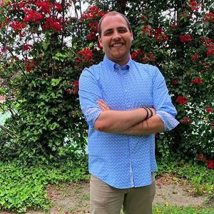 Meet your Posher, Jeffery